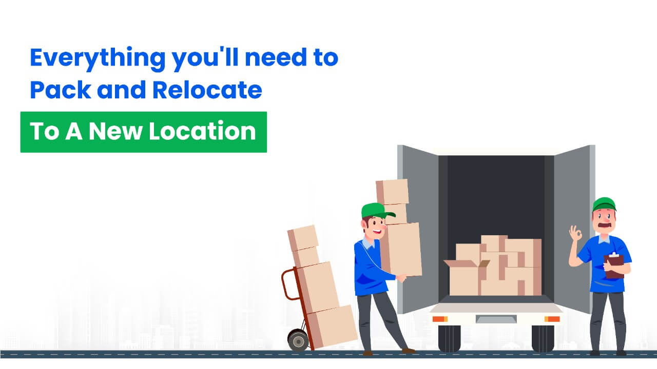Everything you'll need to Packers and Relocate-HappyLocate
