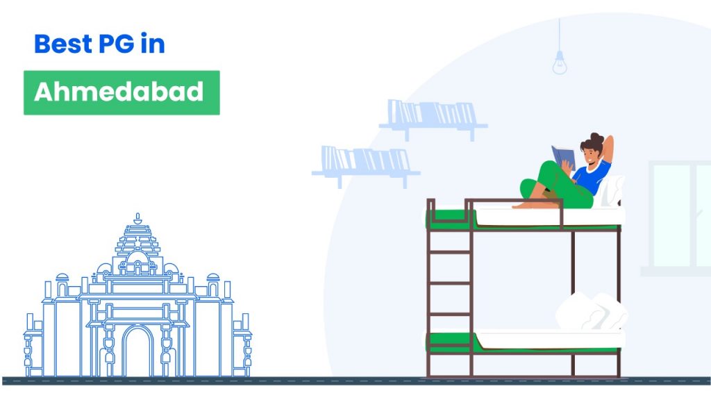 HappyLocate – Find the Best women PG in Ahmedabad with Expert Guidance