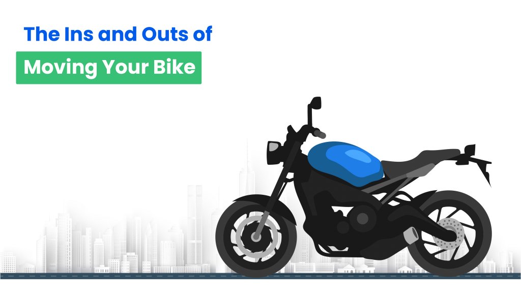 The Ins and Outs of Moving Your Bike