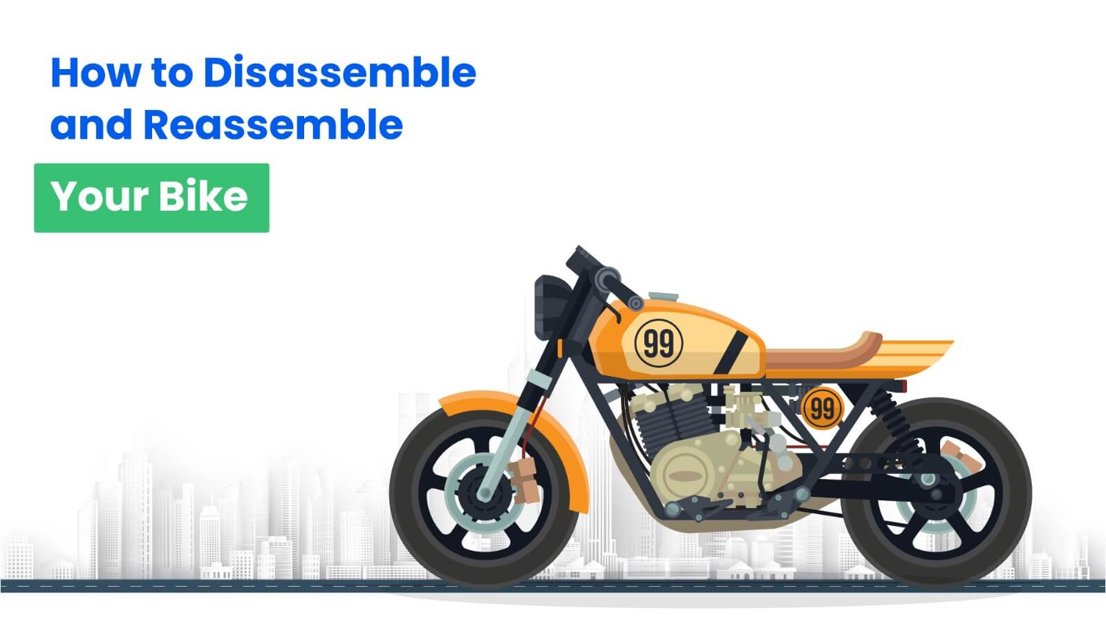 Bike Shifting: How to Disassemble and Reassemble Your Bike