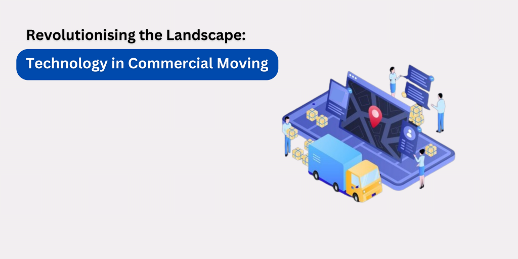 Commercial moving from HappyLocate